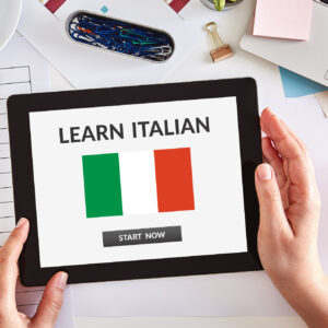 Italian Course Tier 3 - Registration Fee and Course Credit Fee